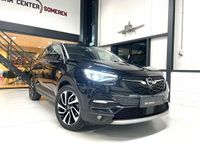 tweedehands Opel Grandland X 1.2 Turbo Ultimate/ 360 Camera/ Leder/ 19'LMV/ LED/ Denon