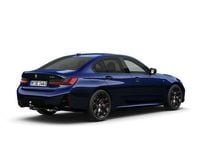 Nieuw BMW 318 Comfort Edition 156 PK (114 kW) 2026 Bmw individual tansanit metallic (metallic) Sedan