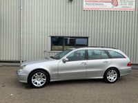 tweedehands Mercedes E500 Combi Elegance 4-Matic V8. Auto maat Airco ,Leer M