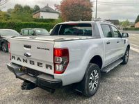 tweedehands Ford Ranger 2.0TDCi 213Cv Cuir | 3.5T | Auto 10 | 33 050HTVA