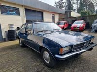 tweedehands Opel Rekord 1.9 N **1e eigenaar, roestvrij en origineel, 66000 km !!