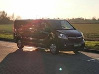 tweedehands Opel Vivaro 1.6 l2h1 navi 140pk ac!