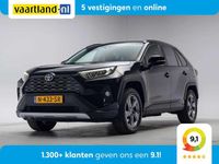 Occasion Toyota RAV4 Hybrid 178 PK (130 kW) 2022 Zwart SUV