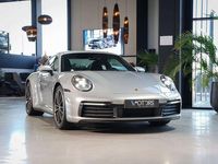 Occasion Porsche 992 2022 Zilver Coupé