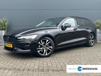 Occasion Volvo V60 Plus 2022 Zwart Stationwagen