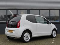 tweedehands VW up! up! 1.0 White| airco | 16 inch licht metaal