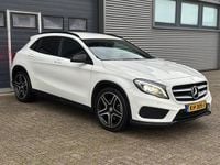 Occasion Mercedes GLA250 AMG 211 PK (155 kW) 2016 Wit SUV