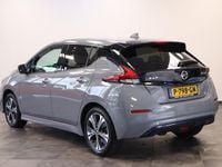Occasion Nissan Leaf 360º 160 kW (218 PK) 2022 Grijs (metallic) Hatchback