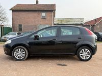 Occasion Fiat Grande Punto 77 PK (56 kW) 2007 Zwart Hatchback