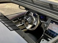 tweedehands Mercedes EQE350 EQE 350+ | Airmatic | Panoramadak | Burmester Sound