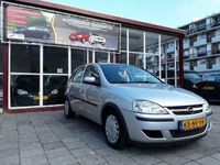 tweedehands Opel Corsa 1.2 Eco automaat