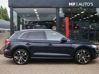 tweedehands Audi Q5 55 TFSIe Quattro Competition|Pano|Luchtvering|B&O|ACC|360|HUD