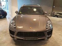 Occasion Porsche Macan 257 PK (189 kW) 2014 Grijs SUV