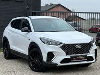 tweedehands Hyundai Tucson 1.6 CRDi N-Line /BtAuto/Navi/Led/Cam./Garantie/