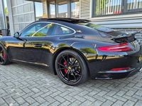 Occasion Porsche 911 Carrera S Sport 420 PK (308 kW) 2016 Zwart, metallic lak Coupé