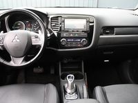 Occasion Mitsubishi Outlander Instyle 121 PK (88 kW) 2013 Zwart SUV