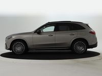 Occasion Mercedes GLC300 AMG line 313 PK (230 kW) 2024 Zilver SUV