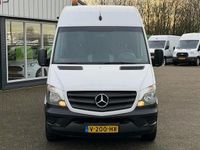 Occasion Mercedes Sprinter 143 PK (105 kW) 2017 Wit Van