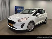 Occasion Ford Fiesta Trend 71 PK (52 kW) 2018 Wit Hatchback