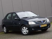 tweedehands Dacia Logan 1.4 Lauréate radio/CD org NL 2005