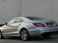 tweedehands Mercedes CLS350 AMG Styling 306pk NAP Navi Leder