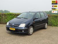 Occasion Nissan Almera Tino Acenta 2004 Blauw (metallic) MPV
