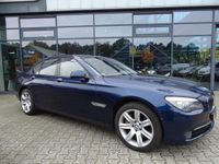 Occasion BMW 750 Basis 409 PK (300 kW) 2009 Blauw Sedan