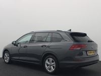 Occasion VW Golf VIII Business 2022 Grijs Stationwagen