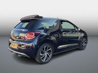 Occasion DS Automobiles DS3 110 PK (80 kW) 2015 Blauw Cabriolet