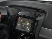 tweedehands Peugeot 108 1.0 e-VTi Allure Navigatie Airco Lichtmetalen Velgen speed limiter
