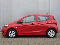 Occasion Opel Karl Edition 75 PK (55 kW) 2017 Rood Hatchback
