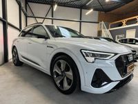 tweedehands Audi e-tron 50 quattro Launch edition Vorsprung Pano 71kWh