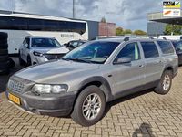 Occasion Volvo XC70 Comfort 210 PK (154 kW) 2003 Beige SUV