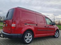 tweedehands VW Caddy Maxi 1.2 TSI 105pk met Cruise & LM Velgen. Etc.