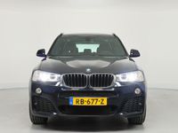 tweedehands BMW X3 sDrive20i High Executive M Sport Edition | 1e Eigenaar! | Dealer Onderhouden! | LED | Comfort Stoelen | Leder | LED | Clima | Stoelverwarming | Navi | Cruise | Parkeersensoren V+A