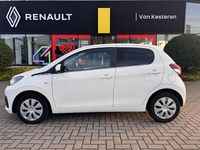 Occasion Peugeot 108 Active 69 PK (50 kW) 2017 Wit Hatchback