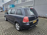 tweedehands Opel Zafira 2.2 Cosmo Airco Bj:2007 NAP!