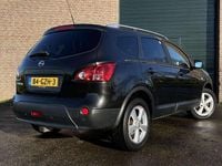 Occasion Nissan Qashqai +2 141 PK (103 kW) 2008 Zwart SUV