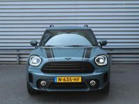 Occasion Mini Countryman Business 136 PK (100 kW) 2021 Groen, metallic lak SUV