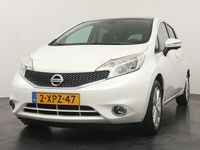 Occasion Nissan Note S 98 PK (72 kW) 2014 Wit MPV