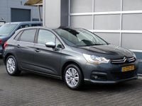 Occasion Citroën C4 Exclusive 131 PK (96 kW) 2014 Grijs Hatchback