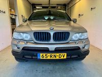 Occasion BMW X5 Executive 232 PK (170 kW) 2005 Groen SUV