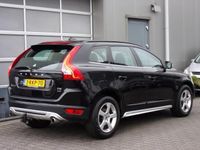 tweedehands Volvo XC60 2.4 D5 AWD R-Design Leer/Clima/Cruise/Navi!!