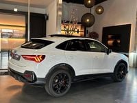 Occasion Audi Q3 Sportback S-Line 150 PK (110 kW) 2020 Wit SUV
