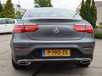 tweedehands Mercedes 250 GLC-KLASSE Coupé4MATIC Edition 1 AMG-line | Pano | Navi | Camera | Cruise | Climate | PDC | 19"