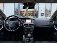 Occasion Volvo V40 Kinetic 114 PK (83 kW) 2012 Blauw Hatchback