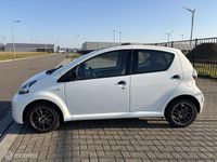 Occasion Toyota Aygo Comfort 68 PK (50 kW) 2012 Wit Hatchback