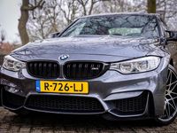 Occasion BMW M3 Comfort Edition 432 PK (317 kW) 2017 Grijs Sedan