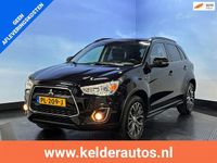 Occasion Mitsubishi ASX Intense 117 PK (86 kW) 2016 Zwart SUV