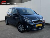 Occasion Peugeot 108 Active 72 PK (52 kW) 2019 Zwart Hatchback